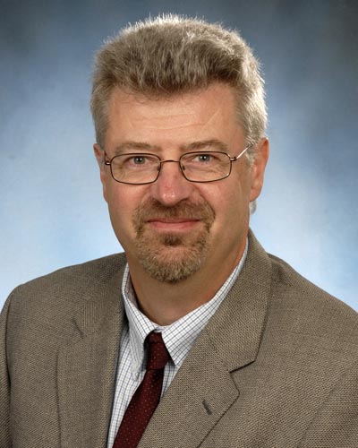 Picture of Co-director, Nick Carbonetti, PhD.
