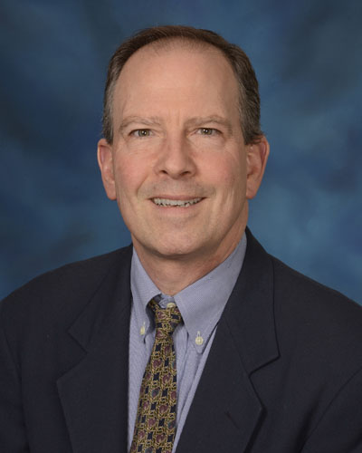 headshot of bret hassel