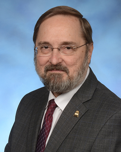 Picture of Director, James Kaper, PhD.