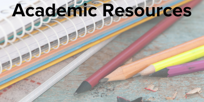 Academic Resources