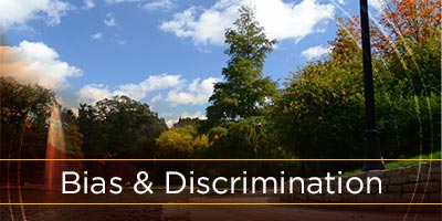 Bias and Discrimination