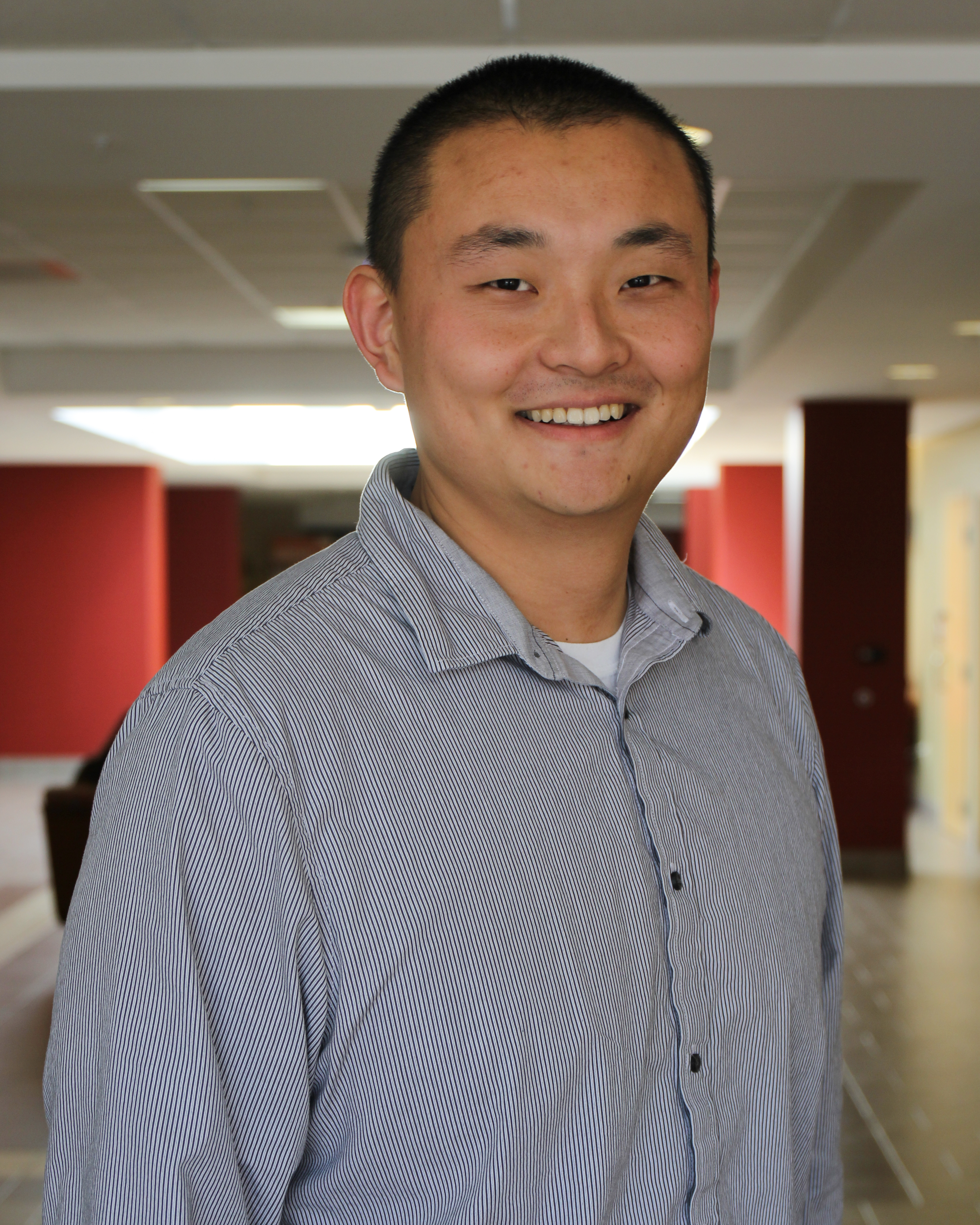 Photo of Dr. Jun Chu