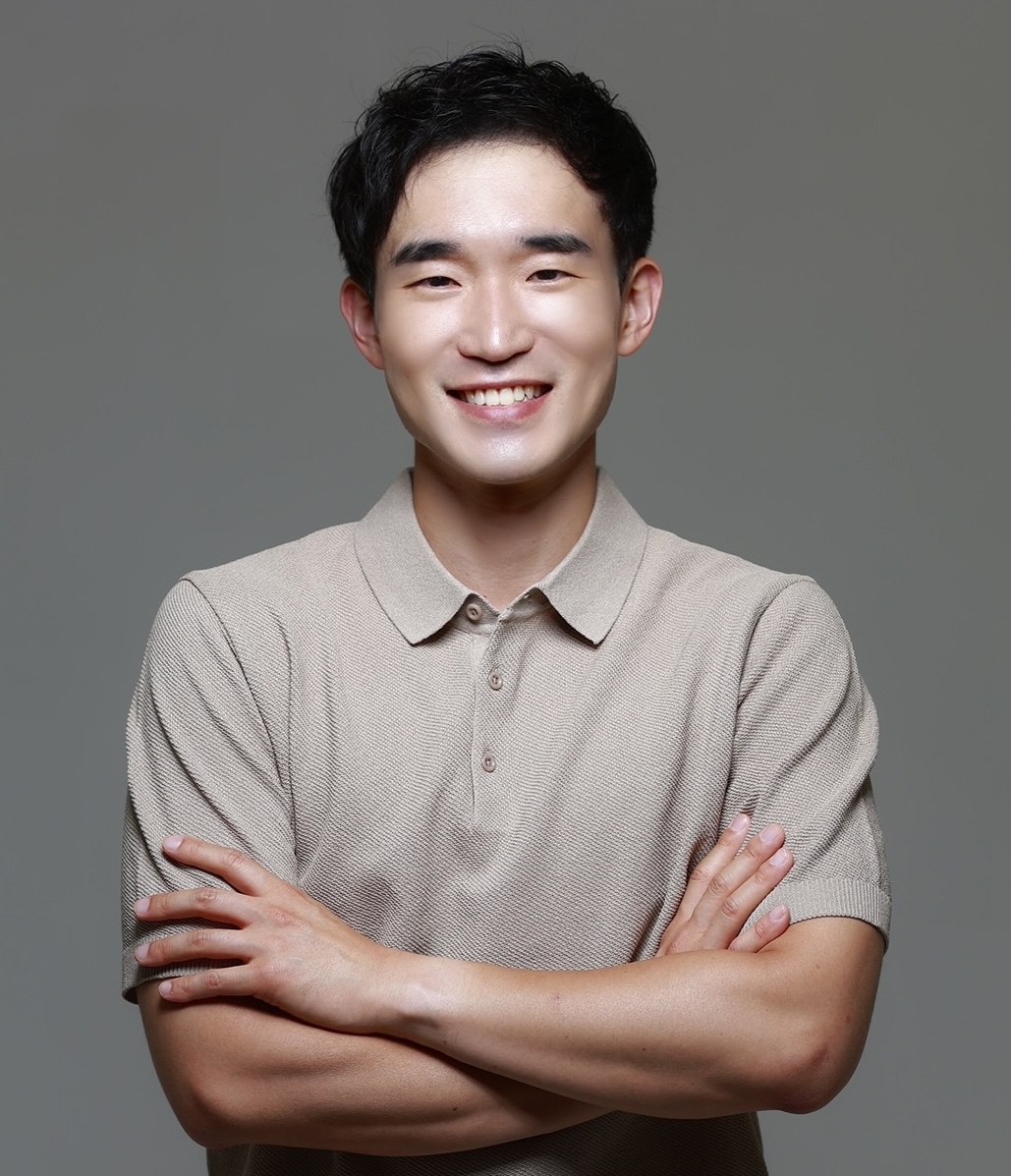 Photo of Dr. Charles Park