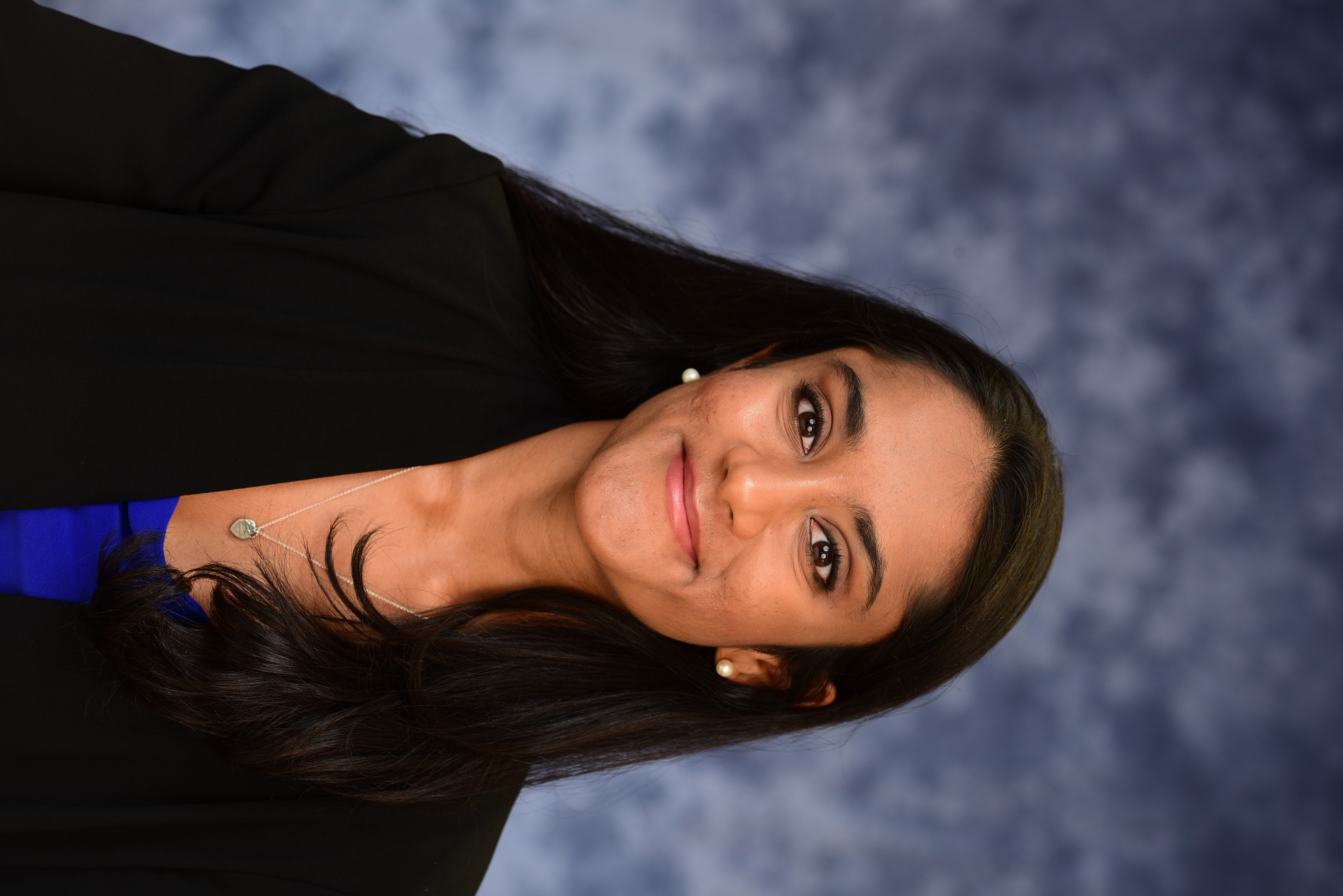 Photo of Dr. Aneeka Ratnayake-Sargent