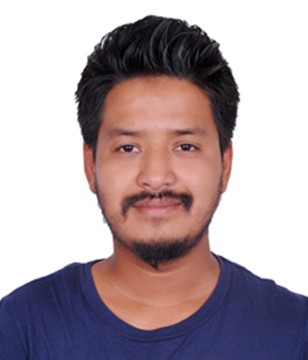 Photo of Aman Shrestha