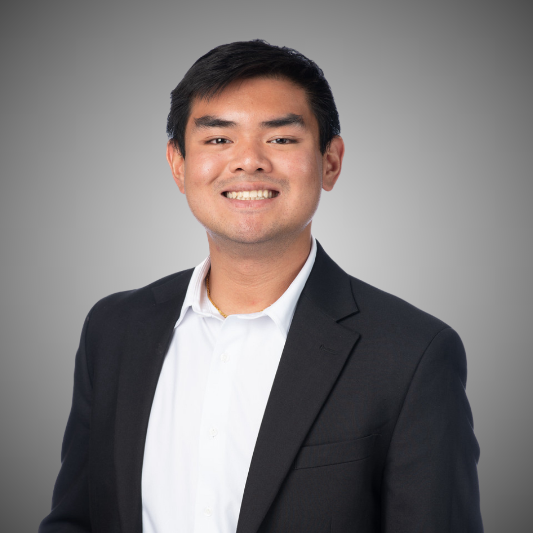 Photo of Kurt Espinosa smiling