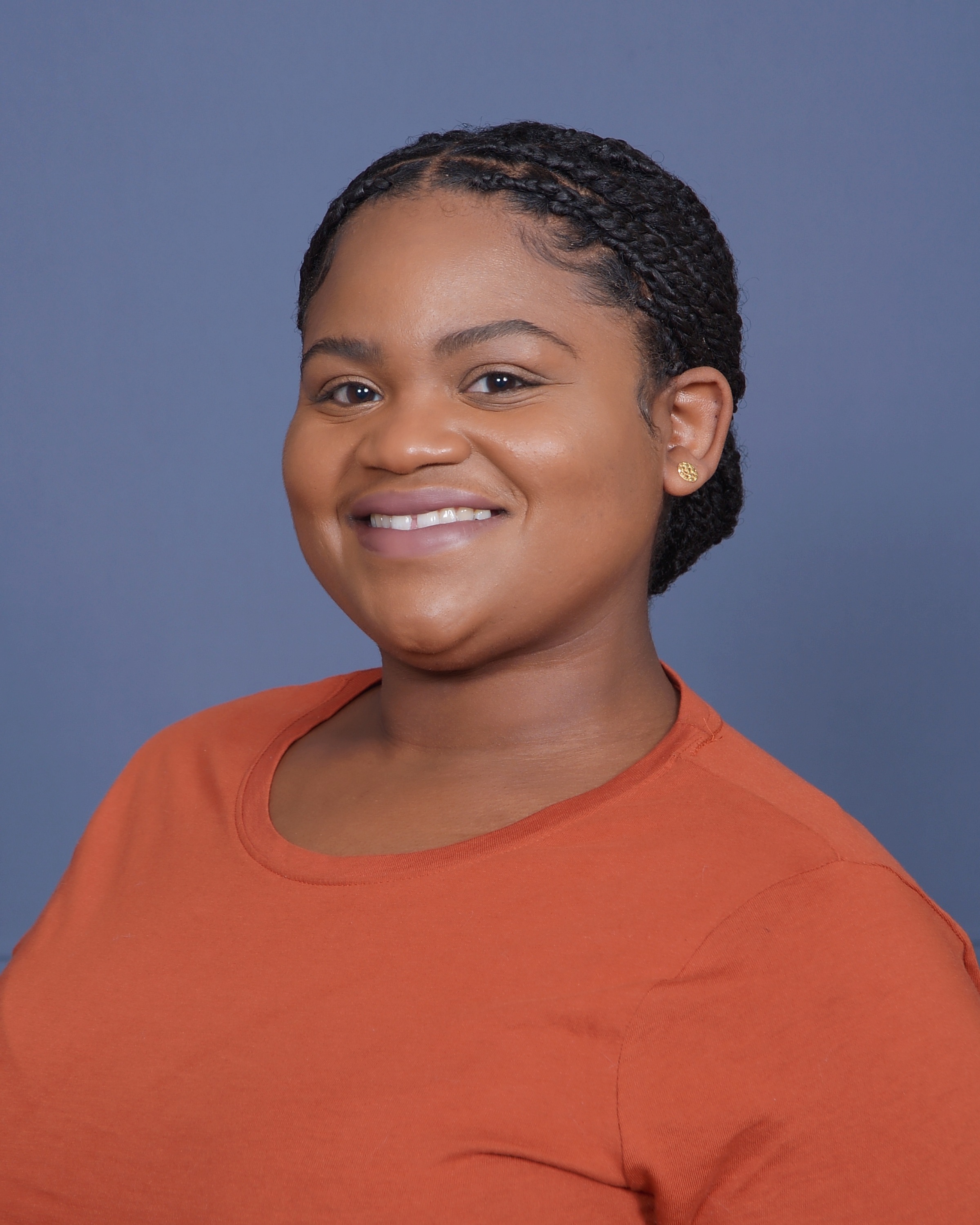 Photo of Shanaliz Natta smiling