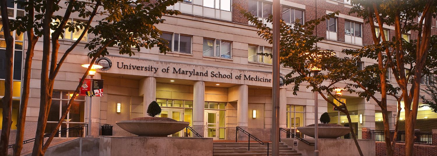 Front entrance of HSF II