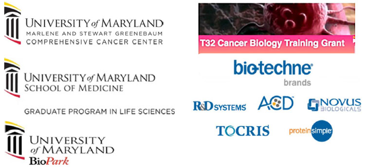 2019 Cancer Retreat Sponsors